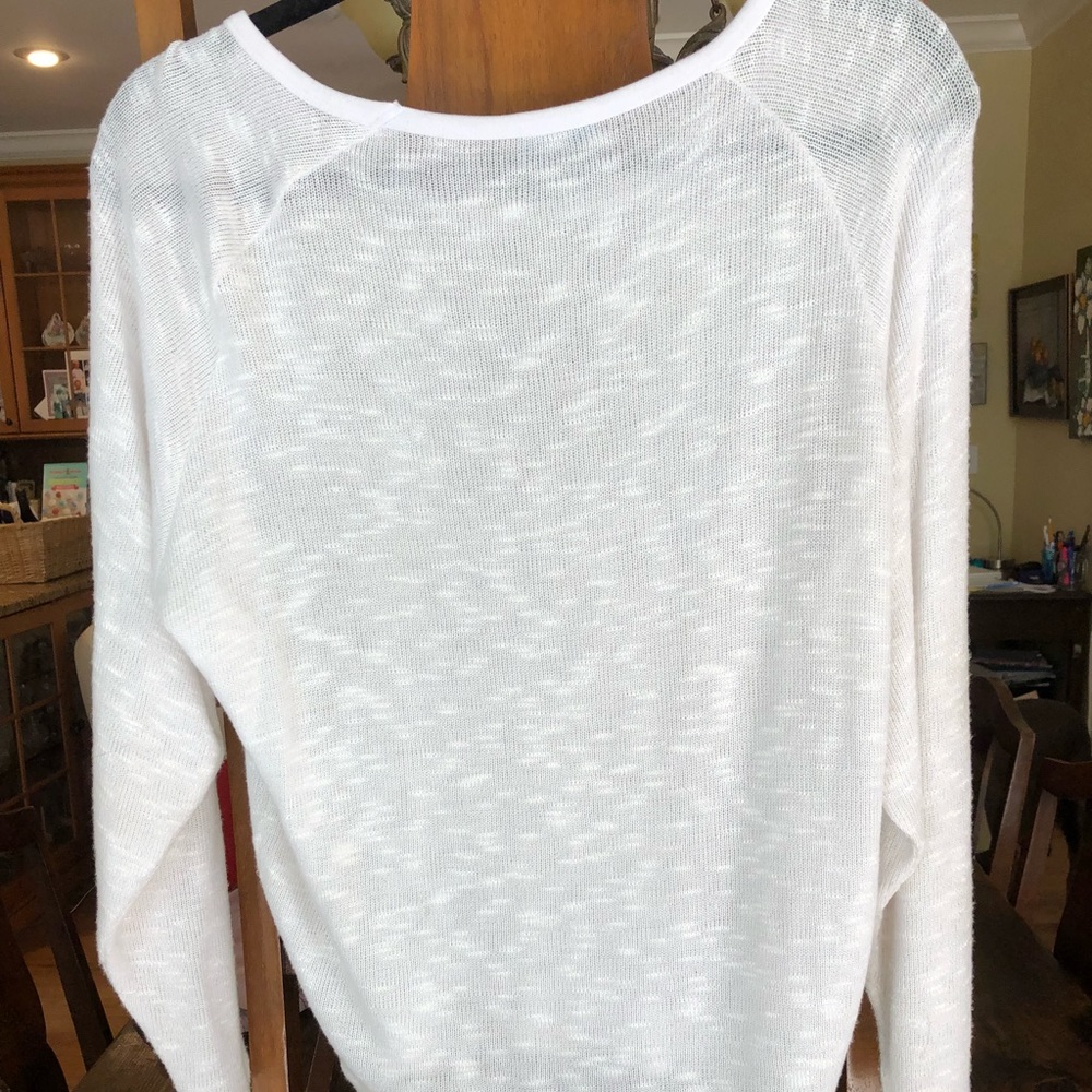 C&C California Transition Sweater Size S/P - image 3